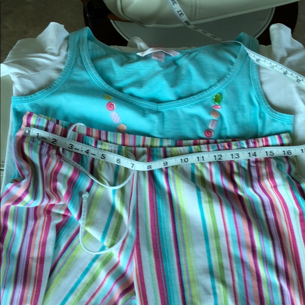 Victoria’s Secret Vintage Pajama Set EUC - Picture 8 of 8
